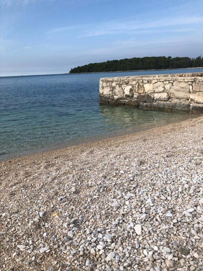Total Escape Mobile Home Mocca Camp Porton Biondi Rovinj Ngoại thất bức ảnh
