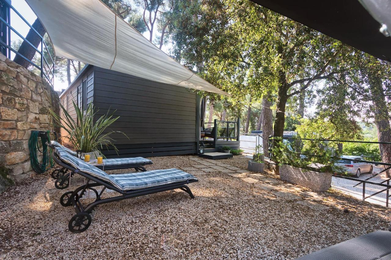 Total Escape Mobile Home Mocca Camp Porton Biondi Rovinj Ngoại thất bức ảnh