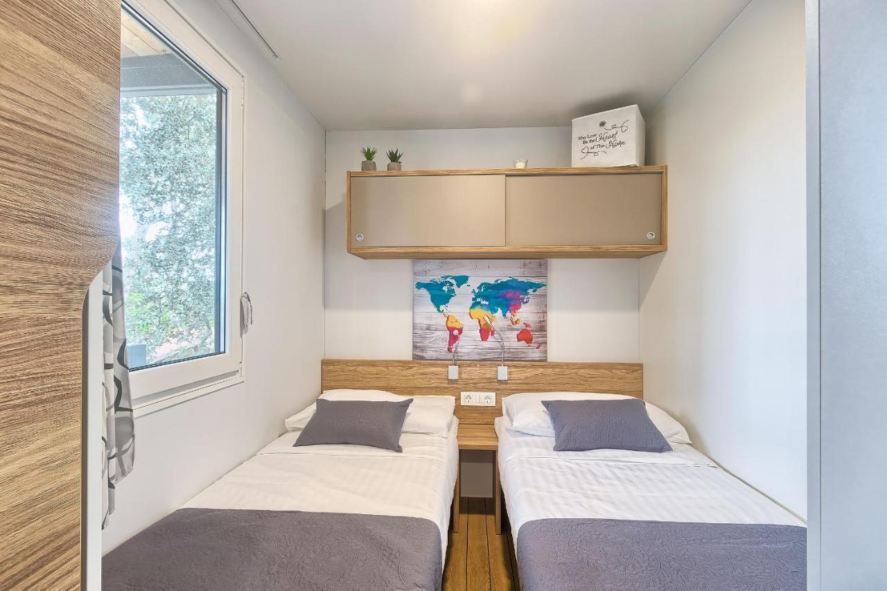 Total Escape Mobile Home Mocca Camp Porton Biondi Rovinj Ngoại thất bức ảnh