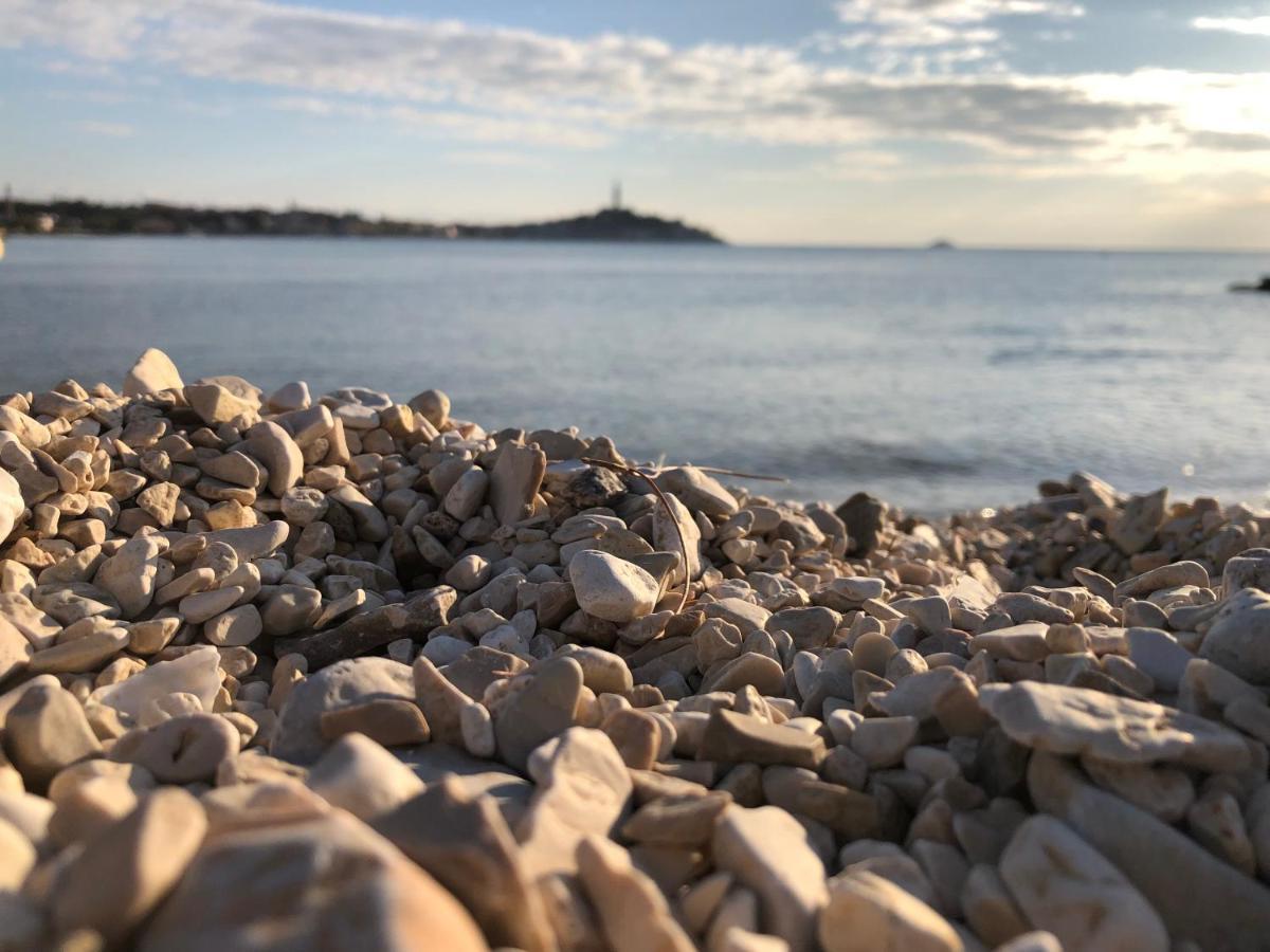 Total Escape Mobile Home Mocca Camp Porton Biondi Rovinj Ngoại thất bức ảnh